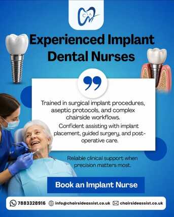 Kabul, Health, Professional Dental Nurse Recruitment Services Across The UK