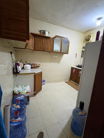 Al Wizarat, Apartments, Flats, Houses & Villas, Furnished,  Single Furnished Room For Rent @ 1250 SAR/ Per Month
