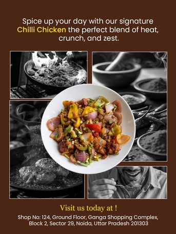 Noida, Restaurants, Cook Du Kdu | Best Catering Services For Weddings, House Parties, Office Events & Group Ga