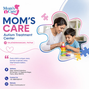Mumbai, Health, Best Autism Treatment Center In Rajendranagar, Patna &ndash; Mom&rsquo;s Care