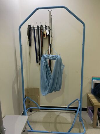 Riyadh, Baby & Kid Stuff, SAR 200,  Baby Swing (Used) For Sale