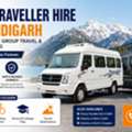 Tempo Traveller Hire In Chandigarh For Comfortable Group Travel
