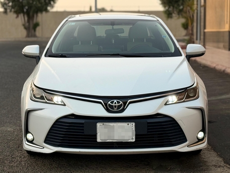 Jeddah, Vehicles, Cars & Trucks , SAR 45000,  Toyota Corolla,  2021,  Automatic,  275000 KM,   Full Options