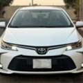 SAR 45000,  Toyota Corolla,  2021,  Automatic,  275000 KM,   Full Options