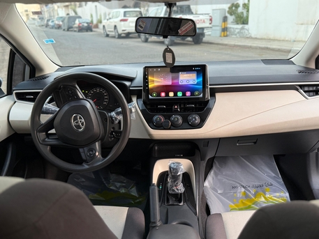 Jeddah, Vehicles, Cars & Trucks , SAR 45000,  Toyota Corolla,  2021,  Automatic,  275000 KM,   Full Options