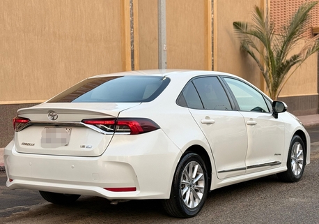 Jeddah, Vehicles, Cars & Trucks , SAR 45000,  Toyota Corolla,  2021,  Automatic,  275000 KM,   Full Options