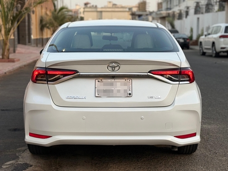 Jeddah, Vehicles, Cars & Trucks , SAR 45000,  Toyota Corolla,  2021,  Automatic,  275000 KM,   Full Options