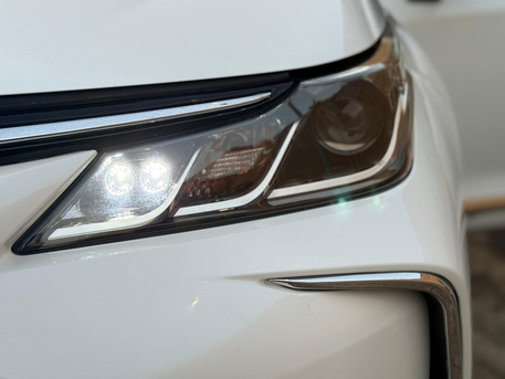 Jeddah, Vehicles, Cars & Trucks , SAR 45000,  Toyota Corolla,  2021,  Automatic,  275000 KM,   Full Options