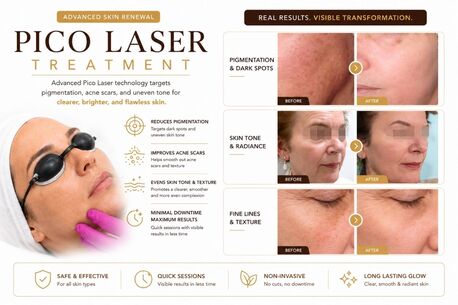 Sydney, Beautician, Advanced Pico Laser Treatments For Smooth Radiant Skin