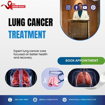 Ahmedabad, Health, Best Lung Cancer Treatment In Ahmedabad With Advanced Medical Care