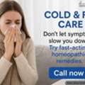 Homeopathy Treatment For Common Cold & Cough In Juhu
