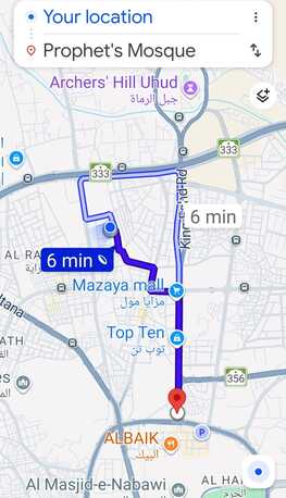 Madinah, Apartments, Flats, Houses & Villas, Furnished,  3 BR,  Premium Furnished Apartment Available For Rent Near Masjid E Nabwi