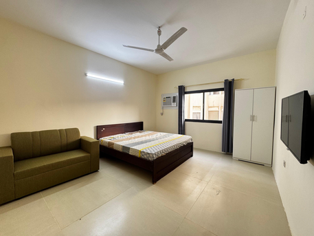 Salmaniya, Apartments, Flats, Houses & Villas, BHD 190/month,  1 BR,  Titus_real_estate *Studio Flats Available - Salmaniya, Bahrain*