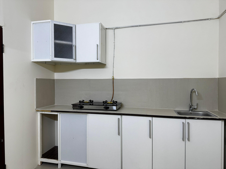 Salmaniya, Apartments, Flats, Houses & Villas, BHD 190/month,  1 BR,  Titus_real_estate *Studio Flats Available - Salmaniya, Bahrain*