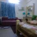 SAR 1200/month,  Furnished,  2 BR,  Single Room Available - For Indian Muslim - Only - 1200