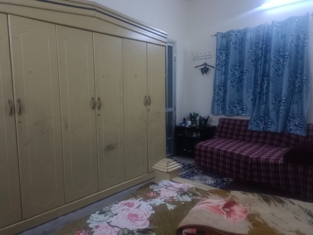 Al Murabba, Apartments, Flats, Houses & Villas, SAR 1200/month,  Furnished,  2 BR,  Single Room Available - For Indian Muslim - Only - 1200