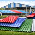 Leading Colour Coated Sheets Manufacturers In India | Vinod Builders