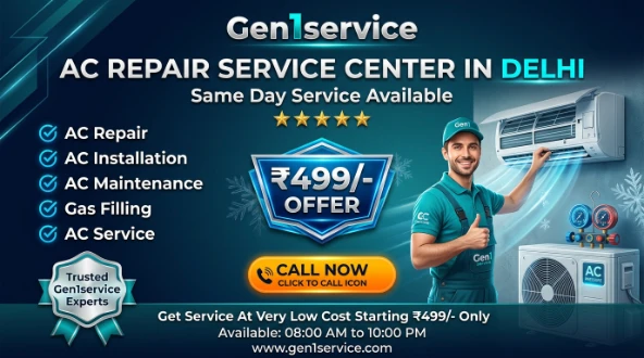 New Delhi, Air Conditioning, AC Service Repair Center In Chandni Chowk Delhi