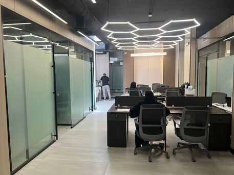 Al Malaz, Offices, 145 Sq. Meter,  Excellent Offices For Rent (Al- Malaz Prime Location)