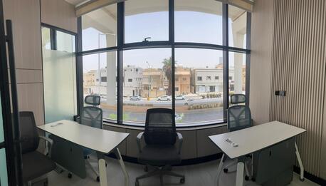 Al Malaz, Offices, 145 Sq. Meter,  Excellent Offices For Rent (Al- Malaz Prime Location)