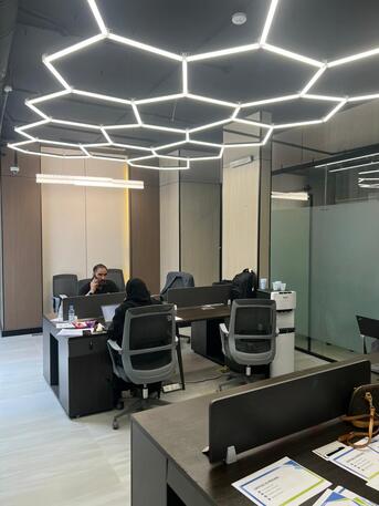 Al Malaz, Offices, 145 Sq. Meter,  Excellent Offices For Rent (Al- Malaz Prime Location)