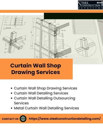Chicago, Construction, Perfect Alignment: Curtain Wall Shop Drawing Services In Chicago.