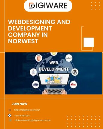 Sydney, Marketing, Webdesigning And Development Company In Norwest