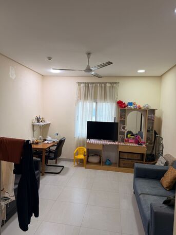 Muharraq, Rooms for Rent, BHD 150/month,  Furnished,  16 Sq. Meter,  Flat For Sharing (Kerala Family Only)