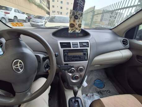 Riyadh, Vehicles, Cars & Trucks , SAR 1600,  Toyota Yaris,  2011,  Automatic,  160000 KM,  Available For Monthly Rent