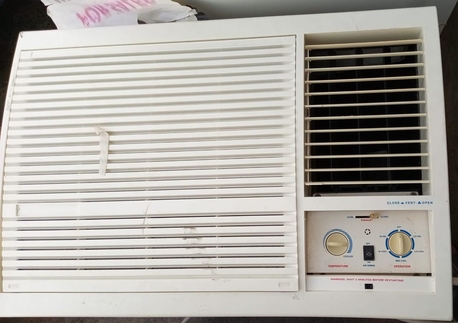 Manama, Air Conditioning, Pearl Window AC 2 Ton For Sale Price Only 52 BD