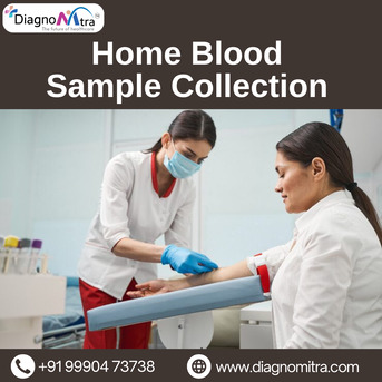 Noida, Health, Home Blood Sample Collection | Book Lab Test Online