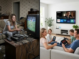 Sydney, Television, IPTV Australia