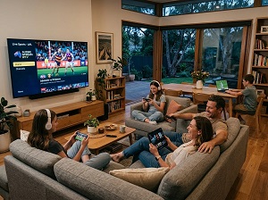 Sydney, Television, IPTV Australia