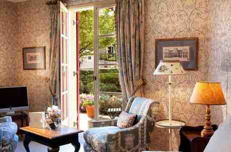 Paris, Roommates, H&ocirc;tel Proche A&eacute;roport Roissy &ndash; Manoir De Gressy S&eacute;jour Paisible