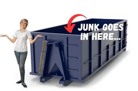 Toronto, Cleaning, Junk It Dumpster Rentals
