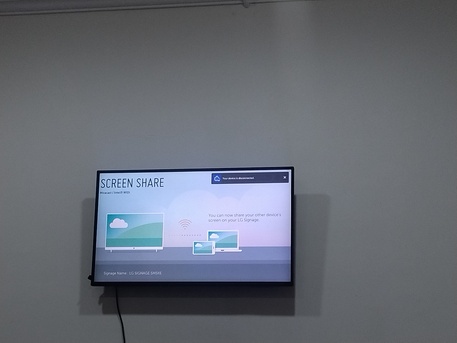 Riyadh, Computers, SAR 300,  LG 43 Inch TV ( Used In Good Condition)