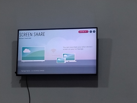 Riyadh, Computers, SAR 300,  LG 43 Inch TV ( Used In Good Condition)