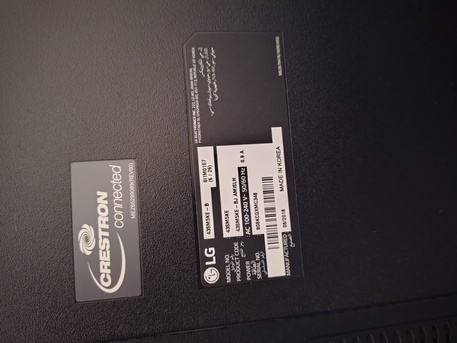 Riyadh, Computers, SAR 300,  LG 43 Inch TV 43SM5KE-B ( Used In Good Condition)