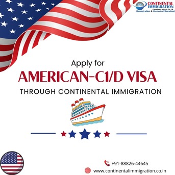 New Delhi, Travel, American C1D Visa - Continental Immigration