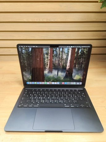 Riyadh, Computers, SAR 2499,  MacBook Air M2 13.6 2022 CPU 8CORE RAM 8GB SSD 512GB