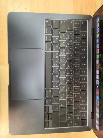 Riyadh, Computers, SAR 2499,  MacBook Air M2 13.6 2022 CPU 8CORE RAM 8GB SSD 512GB