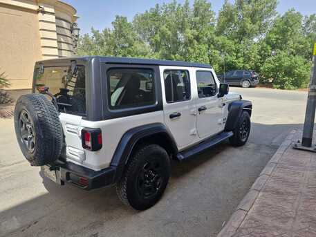 Olaya, Vehicles, Cars & Trucks , SAR 95000,  Jeep Wagoneer,  2021,  Automatic,  110000 KM,  Jeep Wrangler Sport  (4 X 4)
