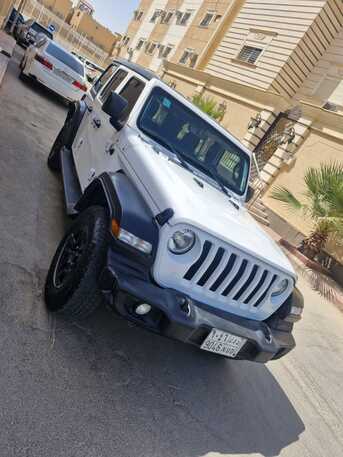Olaya, Vehicles, Cars & Trucks , SAR 95000,  Jeep Wagoneer,  2021,  Automatic,  110000 KM,  Jeep Wrangler Sport  (4 X 4)