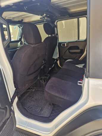 Olaya, Vehicles, Cars & Trucks , SAR 95000,  Jeep Wagoneer,  2021,  Automatic,  110000 KM,  Jeep Wrangler Sport  (4 X 4)