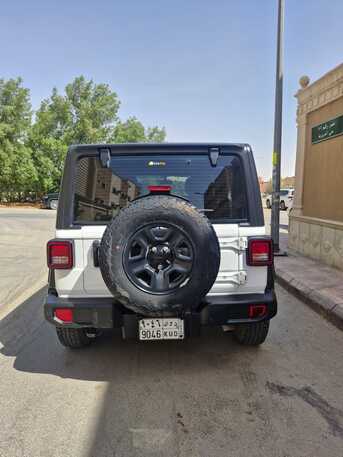 Olaya, Vehicles, Cars & Trucks , SAR 95000,  Jeep Wagoneer,  2021,  Automatic,  110000 KM,  Jeep Wrangler Sport  (4 X 4)