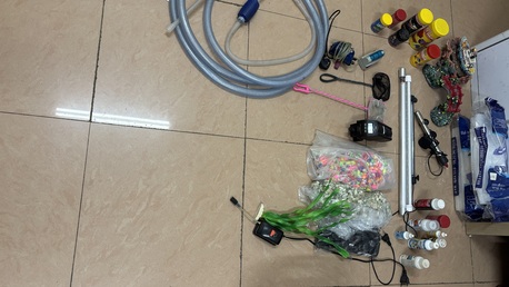 Jubail, Pet Supplies, SAR 1000,  Selling My Aquarium