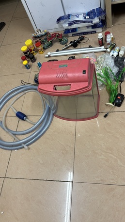 Jubail, Pet Supplies, SAR 1000,  Selling My Aquarium