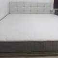 SAR 500,  Bed Frame And Medical Mattress 500 Riyal Only