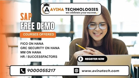 Hyderabad, Education, SAP Training Institute In Hyderabad