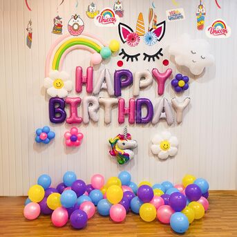 New Delhi, Event Planning, Creative Kids Birthday Decoration In Delhi NCR